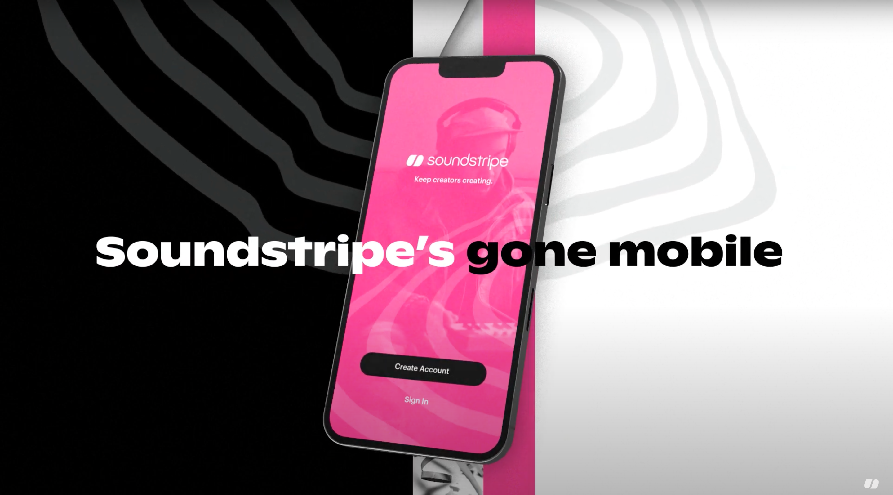 Soundstripe Mobile App L Discover & Download On-the-go